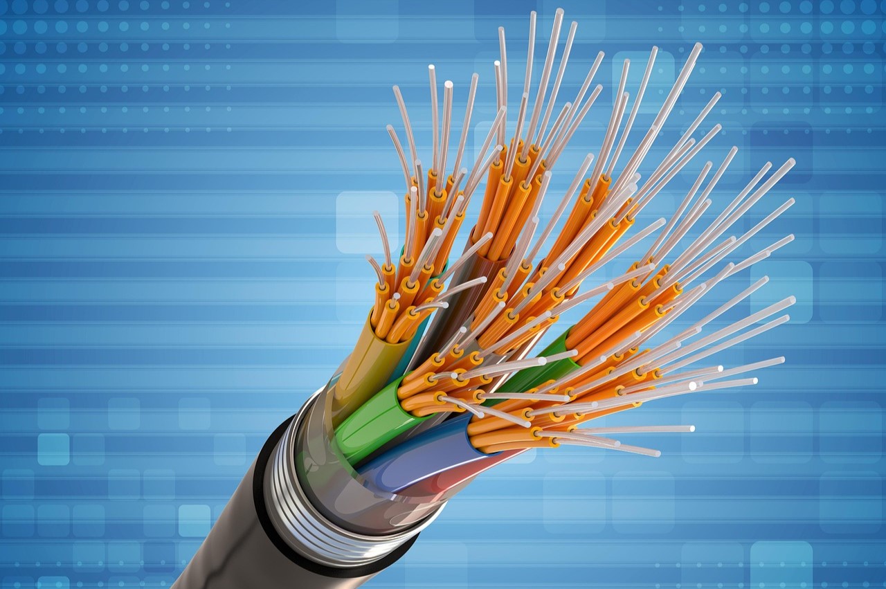 Fiber Optics Cable